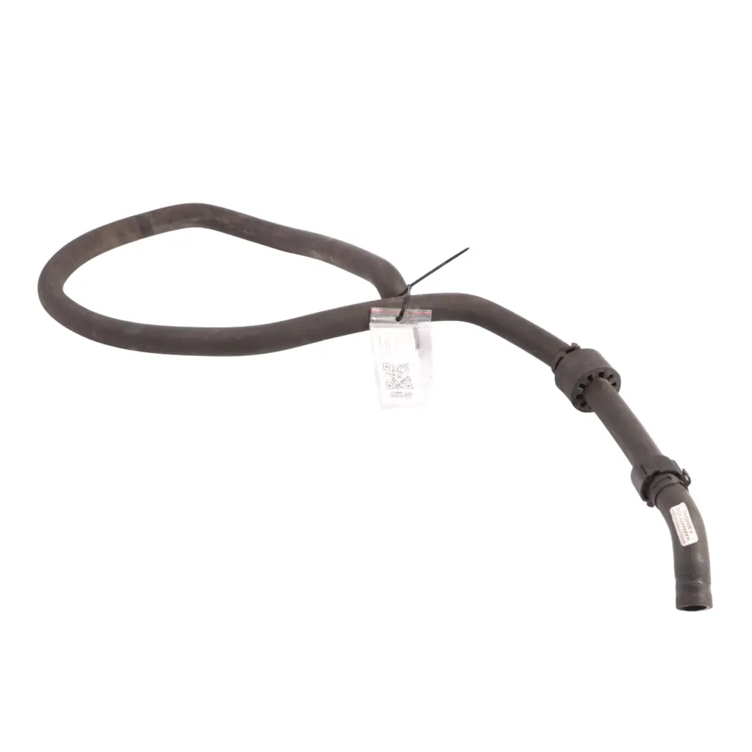 Volkswagen Touareg 7L 3.0 TDI Water Hose Cooling Coolant Pipe Line - SKU 7L6121058AN - Part number 7L6121058AN