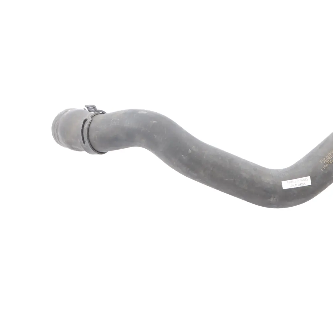 Audi Q7 4L 3.0 TDI BUG Tubo flessibile liquido raffreddamento acqua - SKU 7L6122051T - Numero di parte 7L6122051T