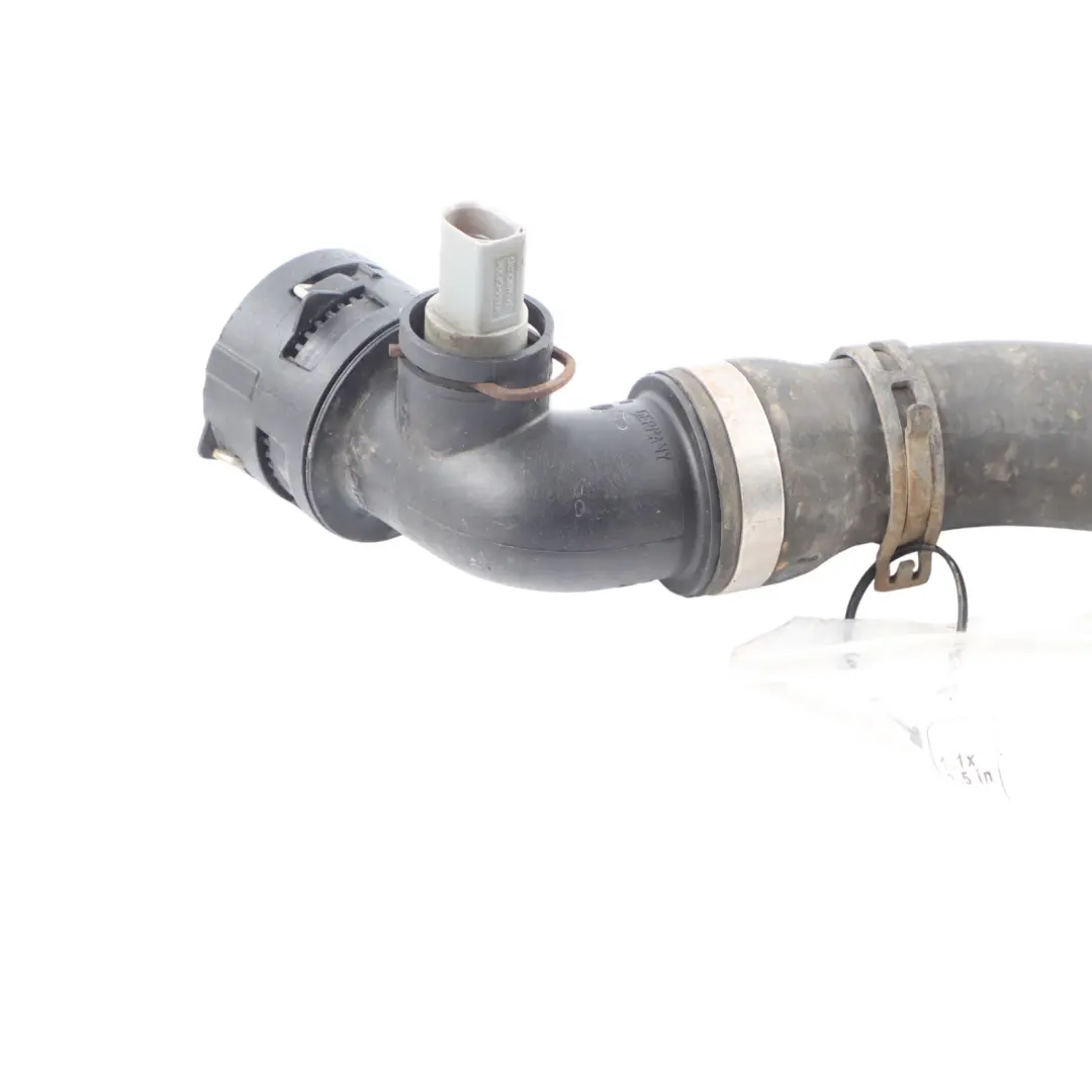 Tuyau de liquide de refroidissement d'eau BUG pour Audi Q7 4L 3.0 TDI à propos du numéro de pièce 7L6122051T Audi Q7 4L 3.0 TDI Tuyau de liquide de refroidissement d'eau BUG - SKU 7L6122051T - Numéro de pièce 7L6122051T