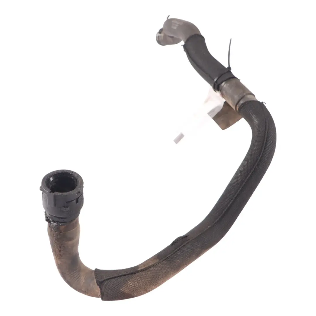  Tuyau d'eau refroidissement pour radiateur liquide Audi Q7 4L TFSI - SKU 7L6122109D - Numéro de pièce 7L6122109D