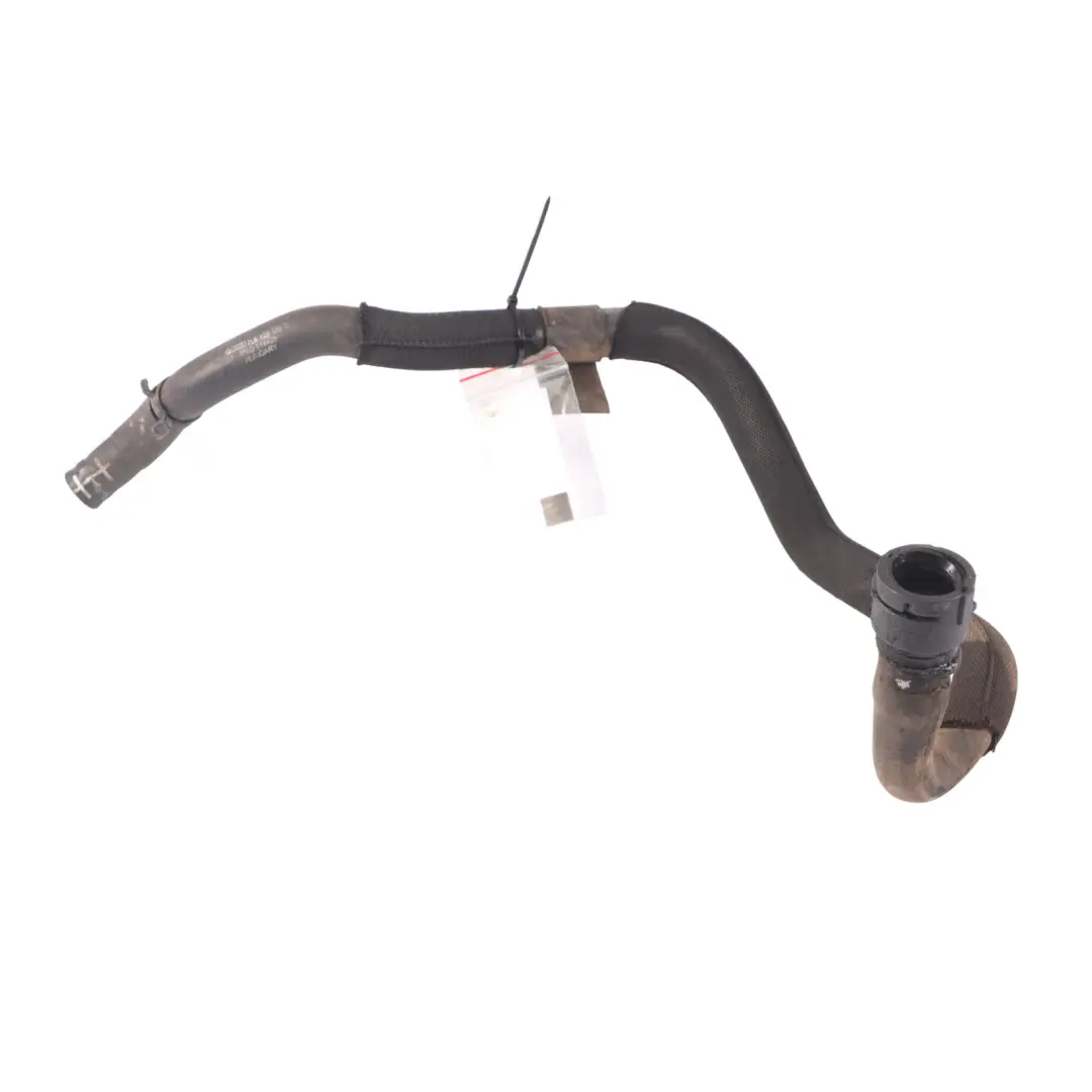  Tuyau d'eau refroidissement pour radiateur liquide Audi Q7 4L TFSI - SKU 7L6122109D - Numéro de pièce 7L6122109D