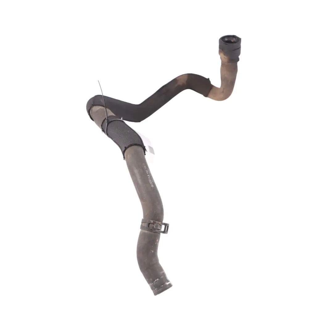 Audi Q7 4L TFSI Water Hose Cooling Coolant Radiator Pipe Line - SKU 7L6122109D - Part number 7L6122109D