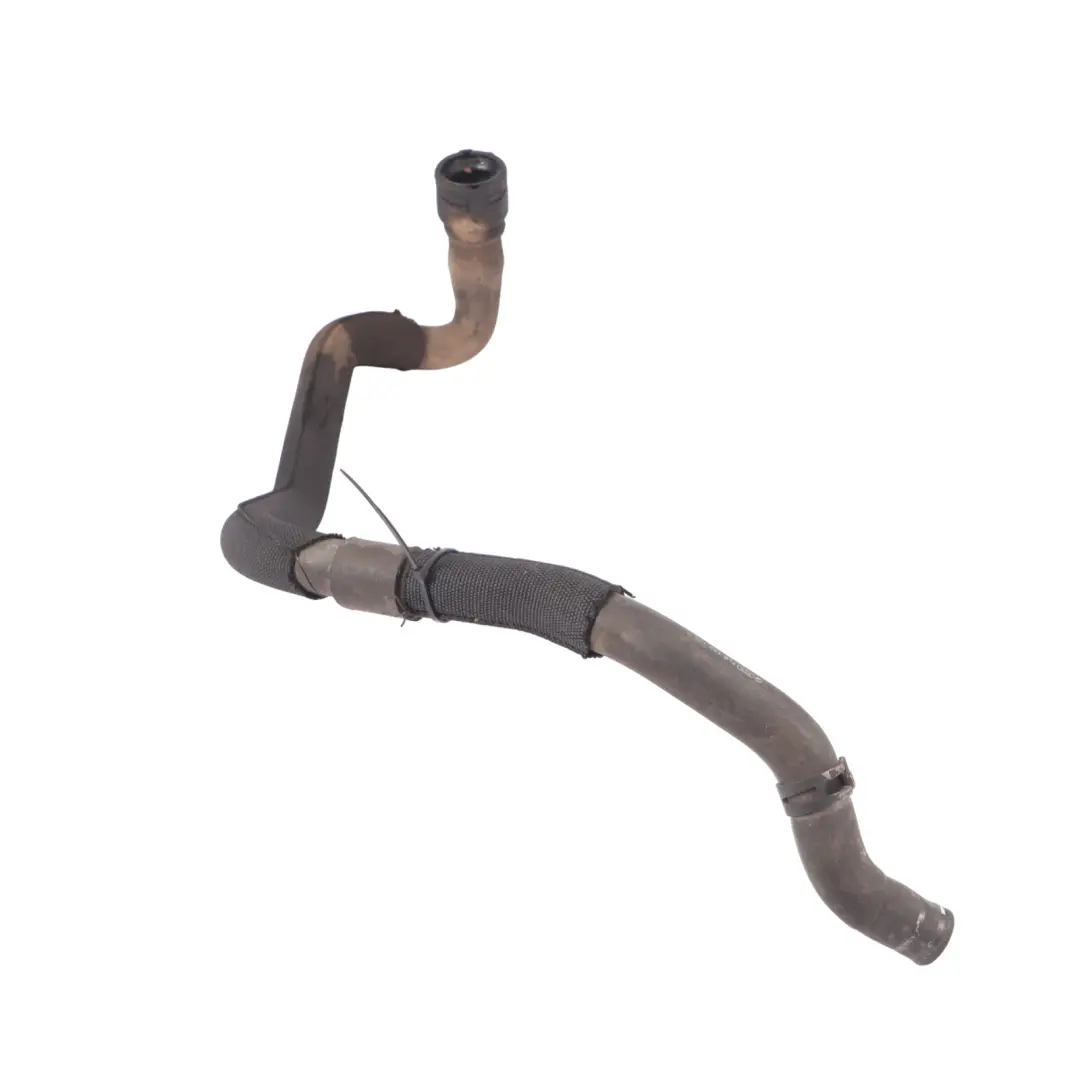  Tuyau d'eau refroidissement pour radiateur liquide Audi Q7 4L TFSI - SKU 7L6122109D - Numéro de pièce 7L6122109D