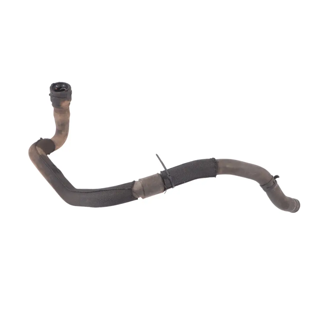  Tuyau d'eau refroidissement pour radiateur liquide Audi Q7 4L TFSI - SKU 7L6122109D - Numéro de pièce 7L6122109D