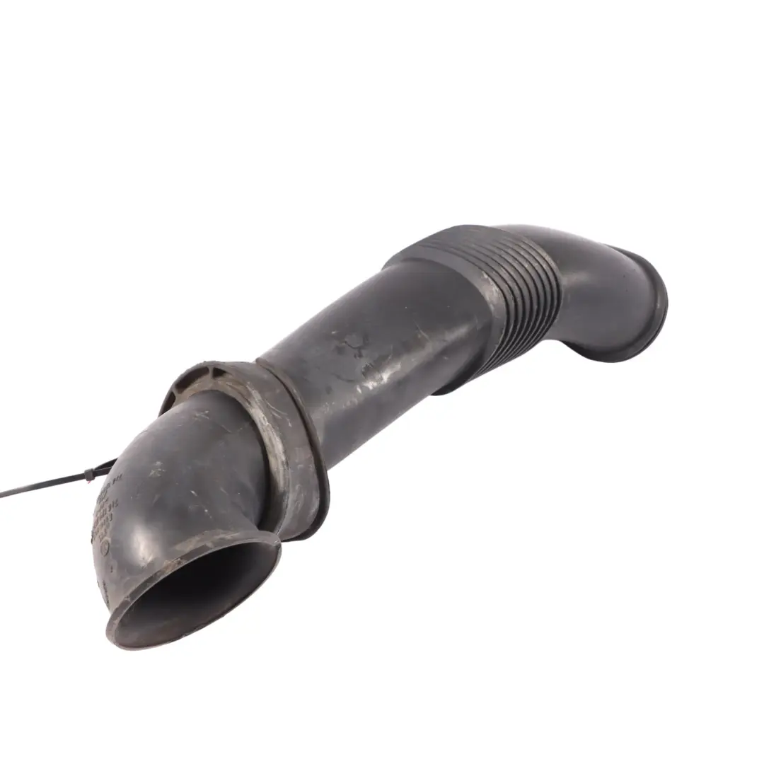 Rura Przewód Dolot Powietrza do Audi Q7 4L o numerze 7L6129609C Audi Q7 4L Rura Przewód Dolot Powietrza - SKU 7L6129609C - Numer Części 7L6129609C