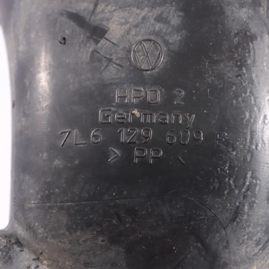 7L 3.0 TDI Przewód Wlotu Powietrza do VW Volkswagen Touareg o numerze 7L6129609E VW Volkswagen Touareg 7L 3.0 TDI Przewód Wlotu Powietrza - SKU 7L6129609E - Numer Części 7L6129609E