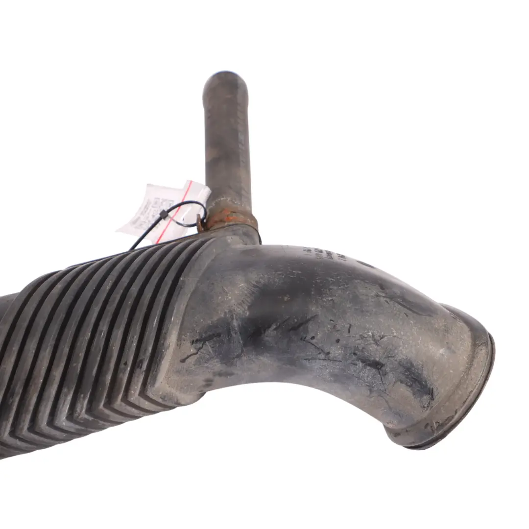 VW Volkswagen Touareg 7L 3.0 TDI Air Filter Intake Hose Pipe Line - SKU 7L6129609E - Part number 7L6129609E