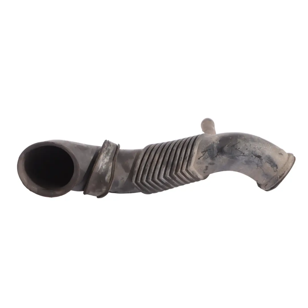 VW Volkswagen Touareg 7L 3.0 TDI Air Filter Intake Hose Pipe Line - SKU 7L6129609E - Part number 7L6129609E