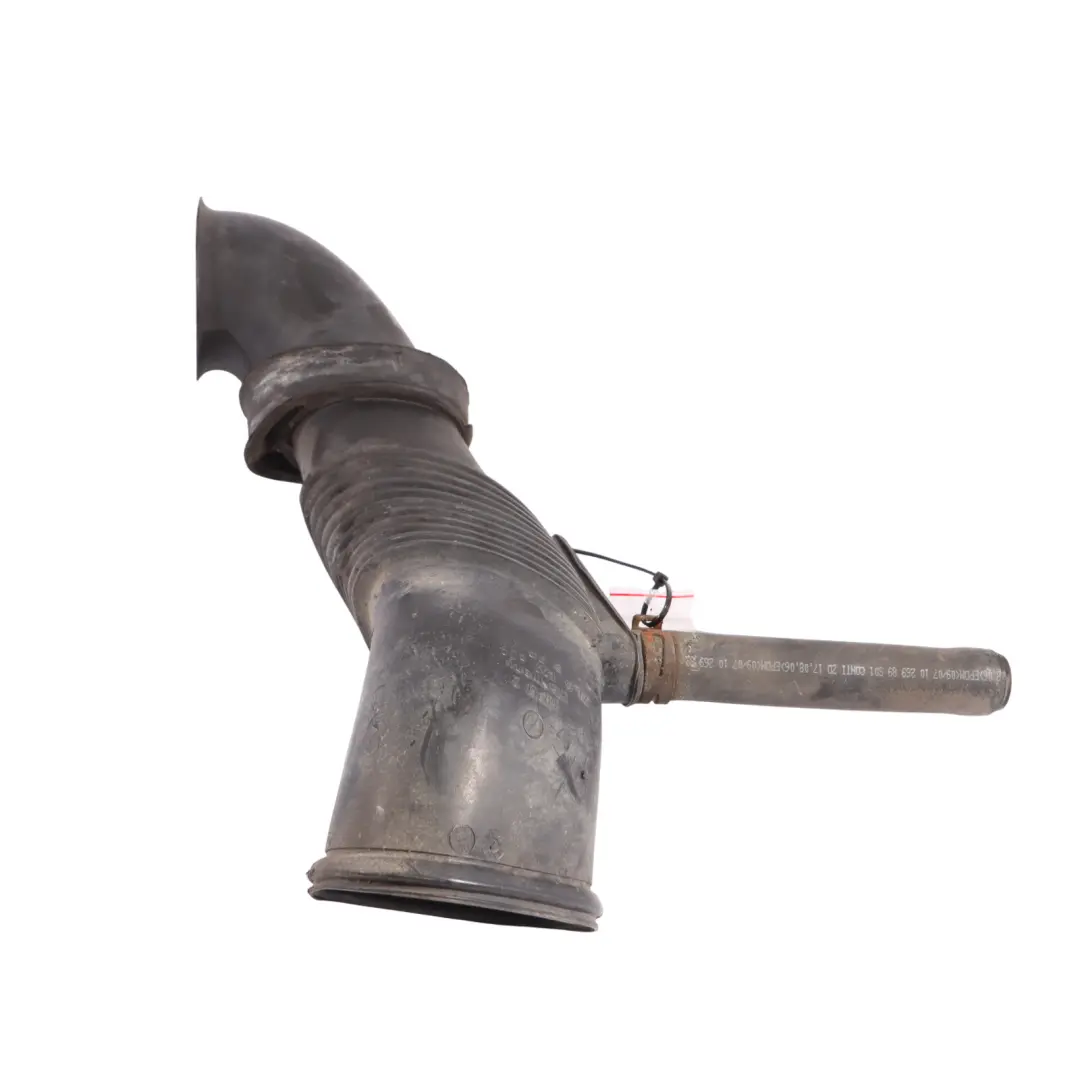 7L 3.0 TDI Przewód Wlotu Powietrza do VW Volkswagen Touareg o numerze 7L6129609E VW Volkswagen Touareg 7L 3.0 TDI Przewód Wlotu Powietrza - SKU 7L6129609E - Numer Części 7L6129609E