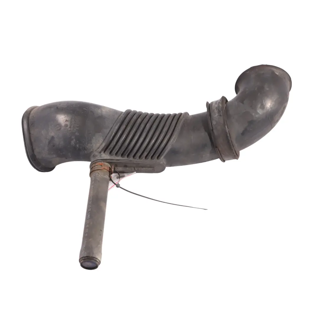 VW Volkswagen Touareg 7L 3.0 TDI Air Filter Intake Hose Pipe Line - SKU 7L6129609E - Part number 7L6129609E