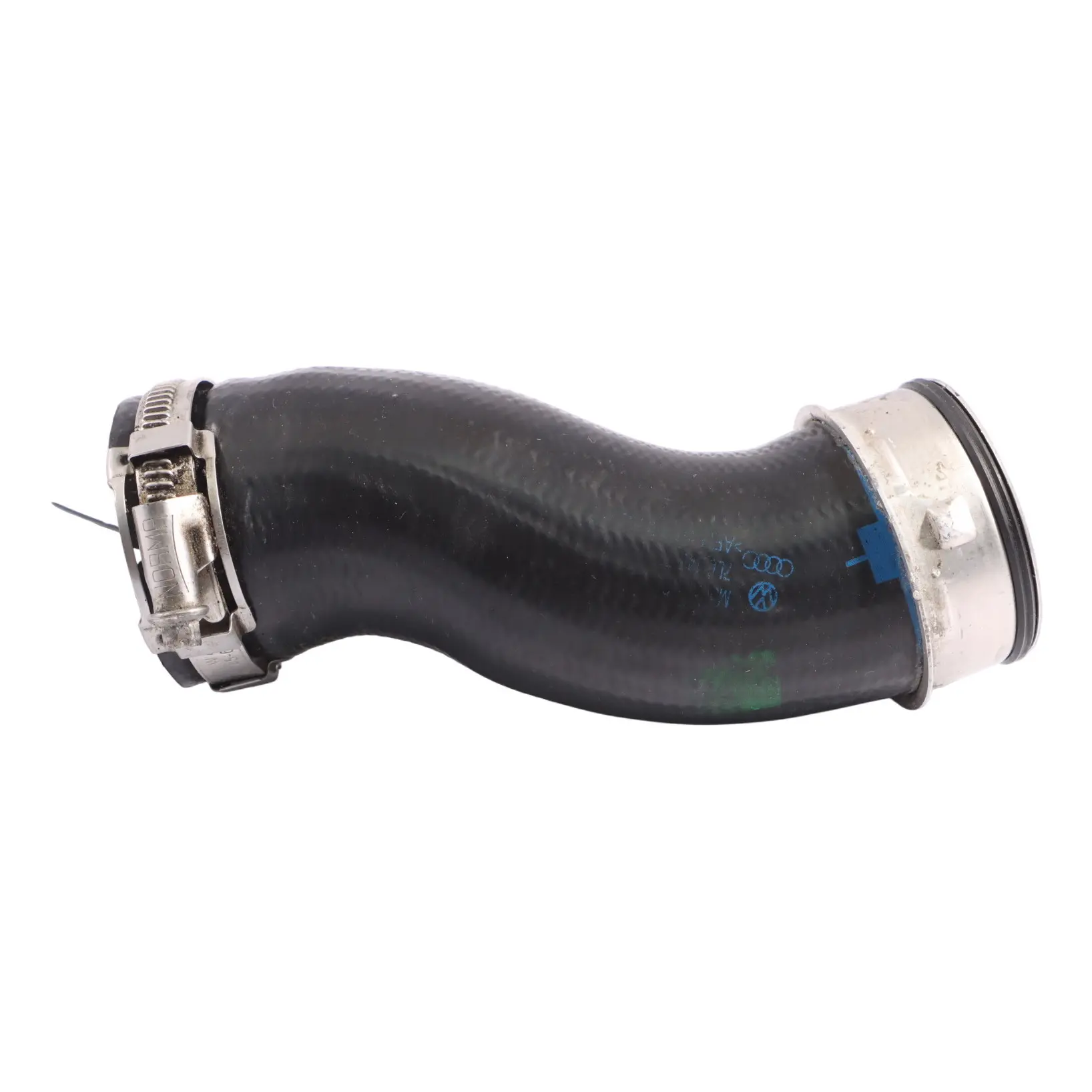Volkswagen Touareg 7L 3.0 TDI Turbo Intercooler Pipe Hose Line 7L6145708H