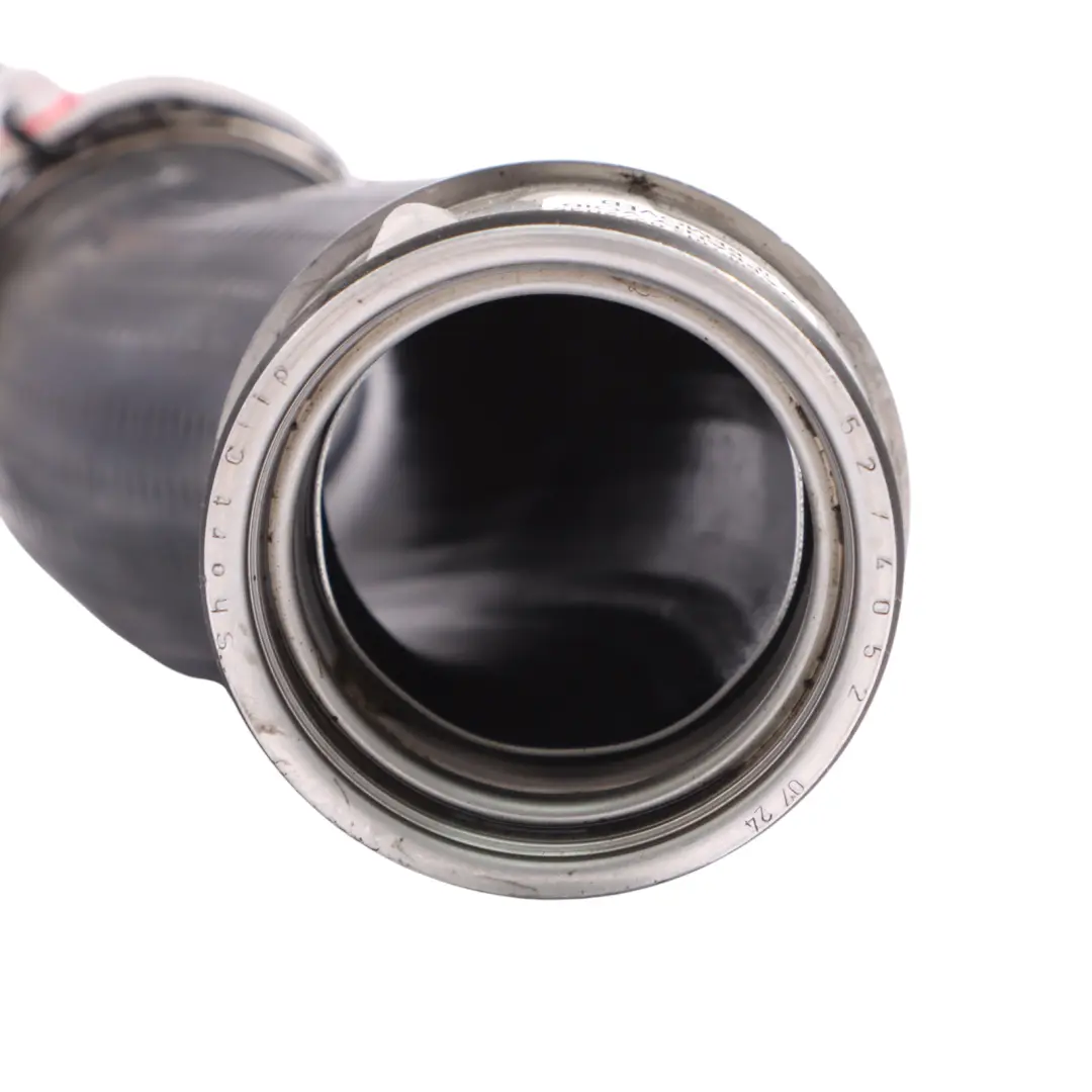 7L 3.0 TDI Turbo Intercooler Pipe Hose Line Volkswagen Touareg - SKU 7L6145708H - Part number 7L6145708H