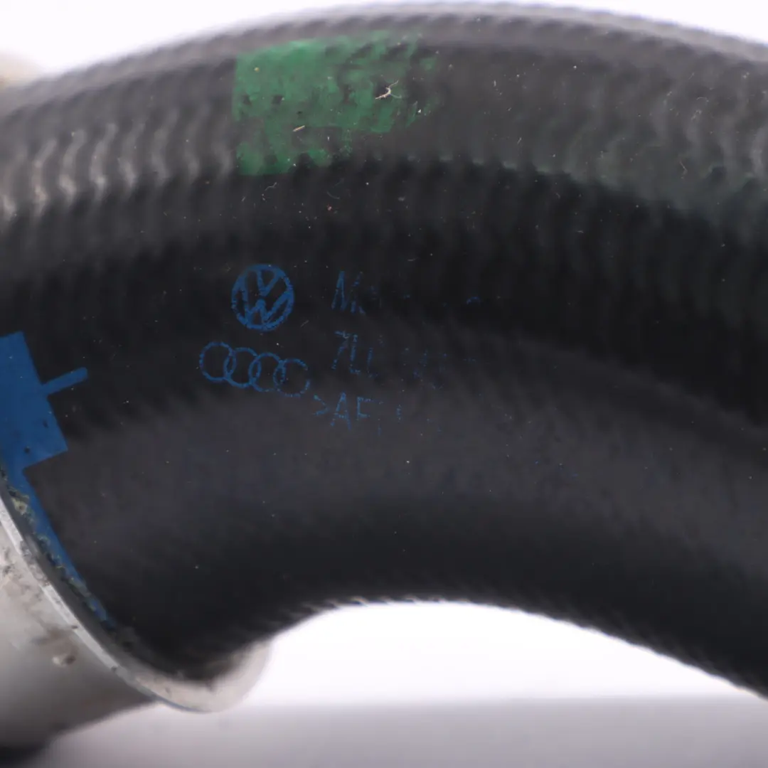 7L 3.0 TDI Turbo Intercooler Pipe Hose Line to Volkswagen Touareg with Part number 7L6145708H Volkswagen Touareg 7L 3.0 TDI Turbo Intercooler Pipe Hose Line - SKU 7L6145708H - Part number 7L6145708H