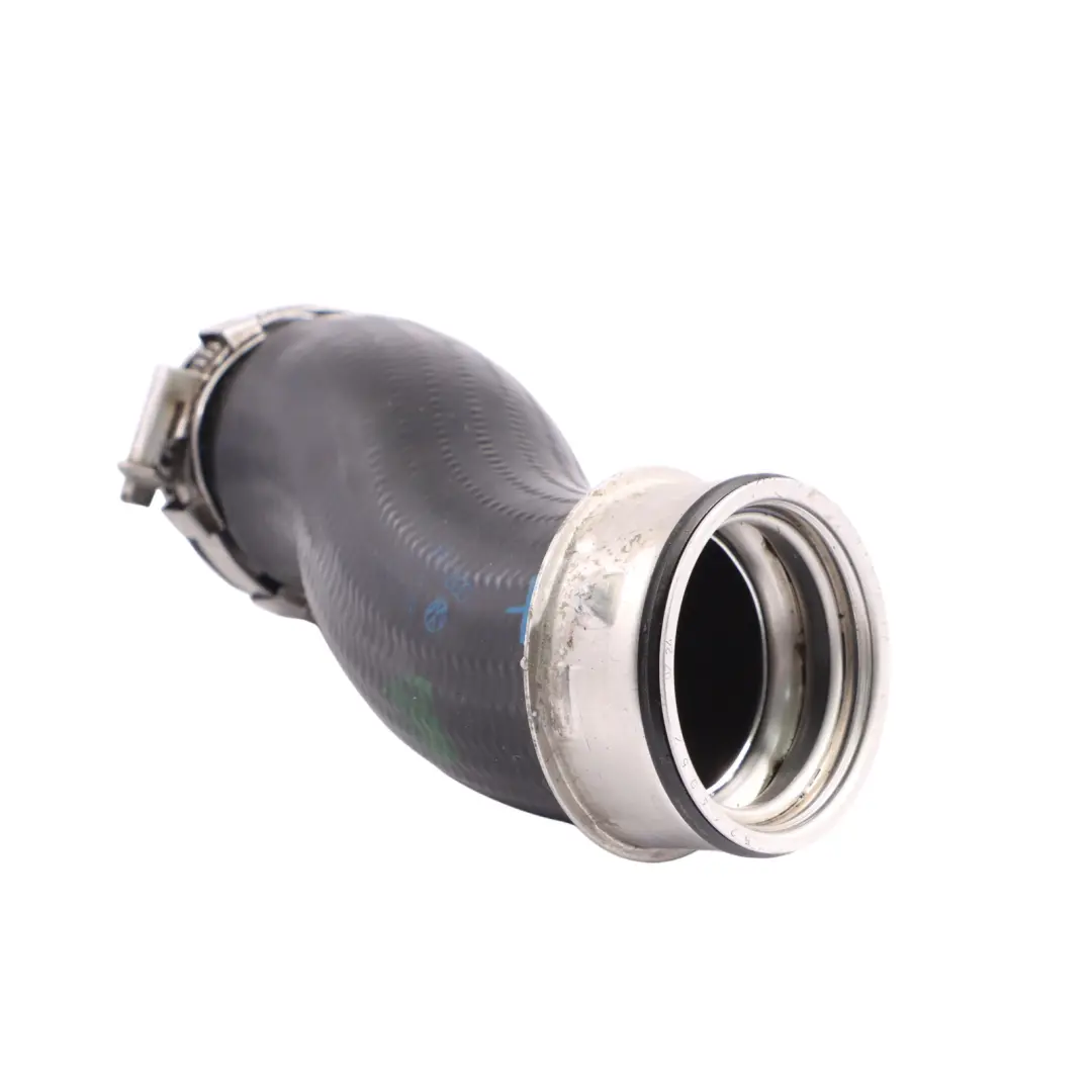 7L 3.0 TDI Turbo Intercooler Pipe Hose Line Volkswagen Touareg - SKU 7L6145708H - Part number 7L6145708H