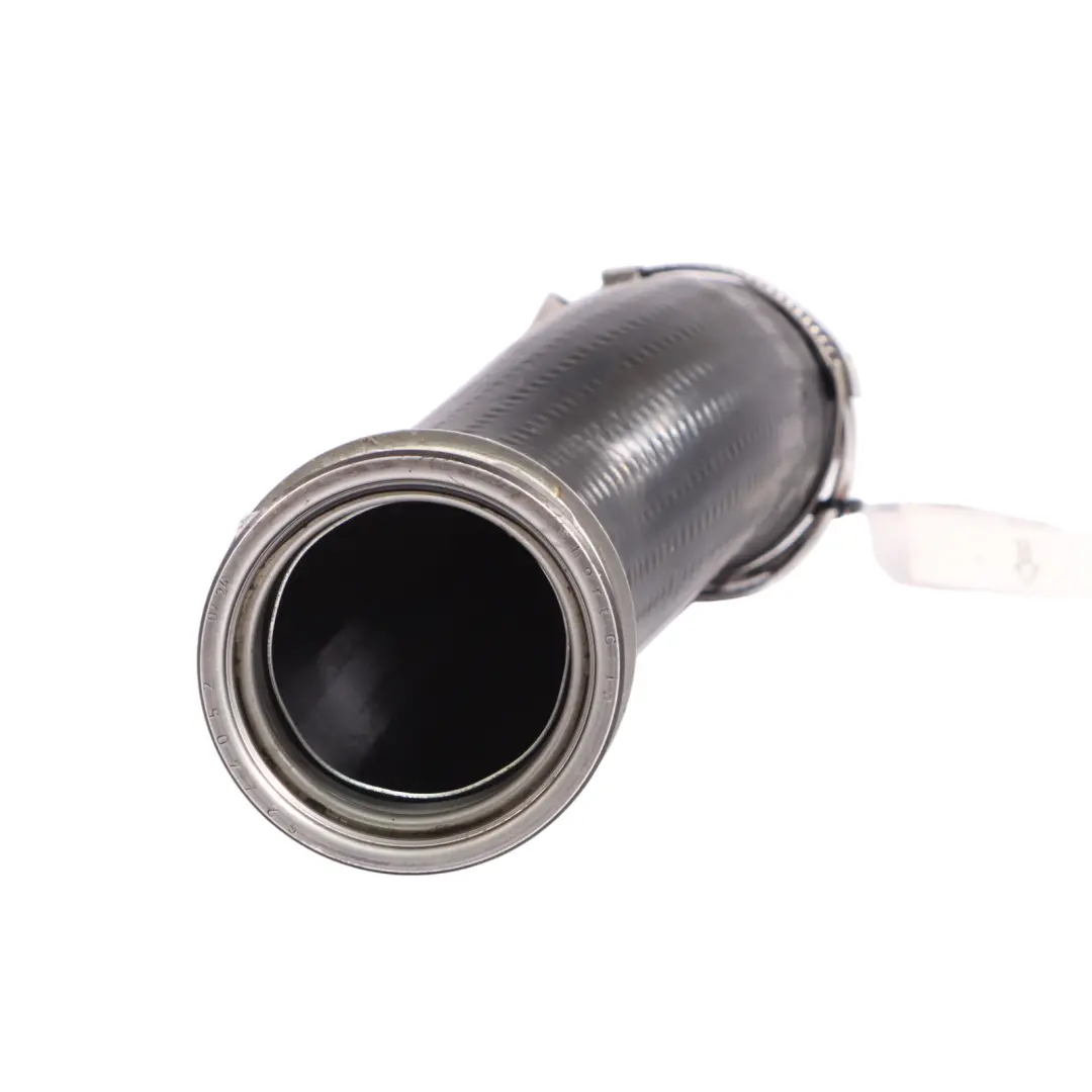 7L 3.0 TDI Turbo Intercooler Pipe Hose Line Volkswagen Touareg - SKU 7L6145708H - Part number 7L6145708H