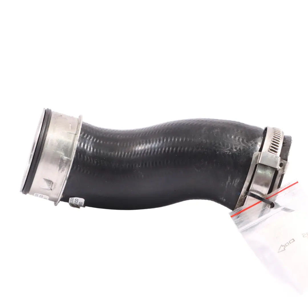 7L 3.0 TDI Turbo Ladeluft Kühler Schlauchleitung für Volkswagen Touareg mit Teilenummer 7L6145708H Volkswagen Touareg 7L 3.0 TDI Turbo Ladeluft Kühler Schlauchleitung - SKU 7L6145708H - Teilenummer 7L6145708H