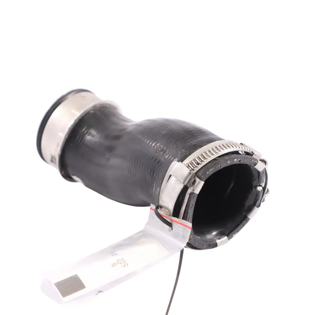 Volkswagen Touareg 7L 3.0 TDI Manguera Tubo Intercooler Turbo Para - SKU 7L6145708H - Número de pieza 7L6145708H