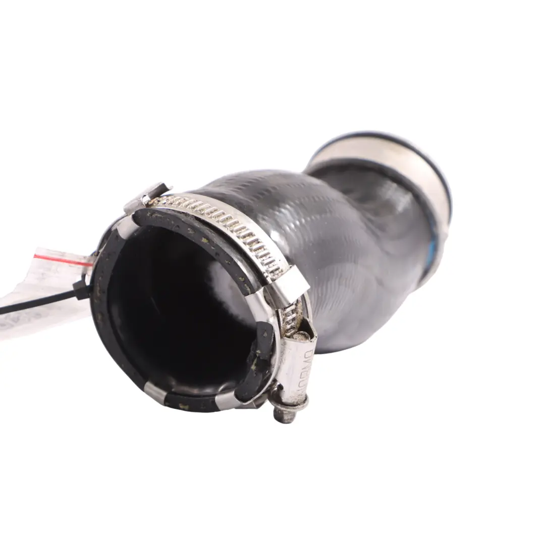 7L 3.0 TDI Turbo Intercooler Pipe Hose Line Volkswagen Touareg - SKU 7L6145708H - Part number 7L6145708H