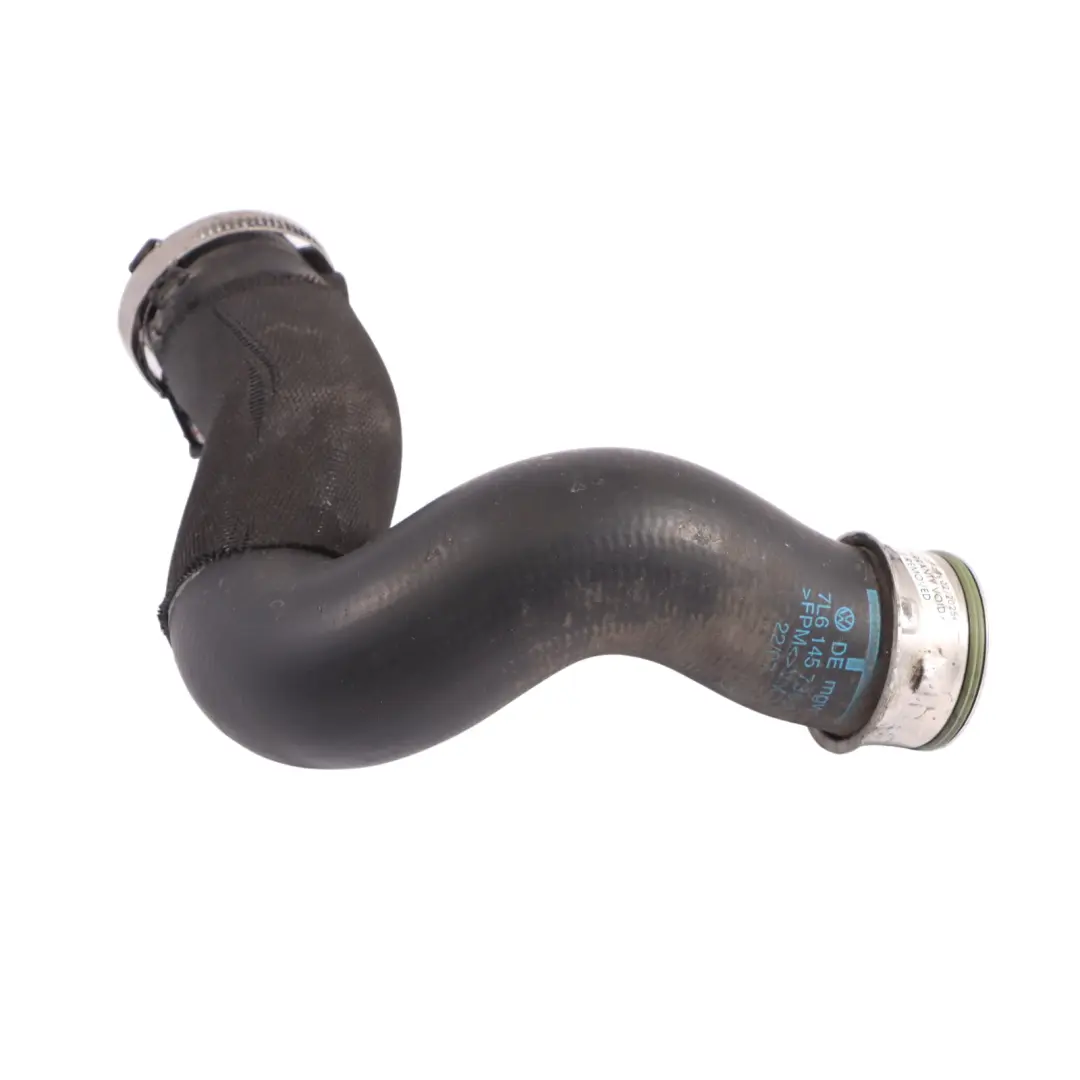 7L 3.0 TDI Tuyau admission air diesel pour Volkswagen Touareg à propos du numéro de pièce 7L6145736A Volkswagen Touareg 7L 3.0 TDI Tuyau admission air diesel - SKU 7L6145736A - Numéro de pièce 7L6145736A