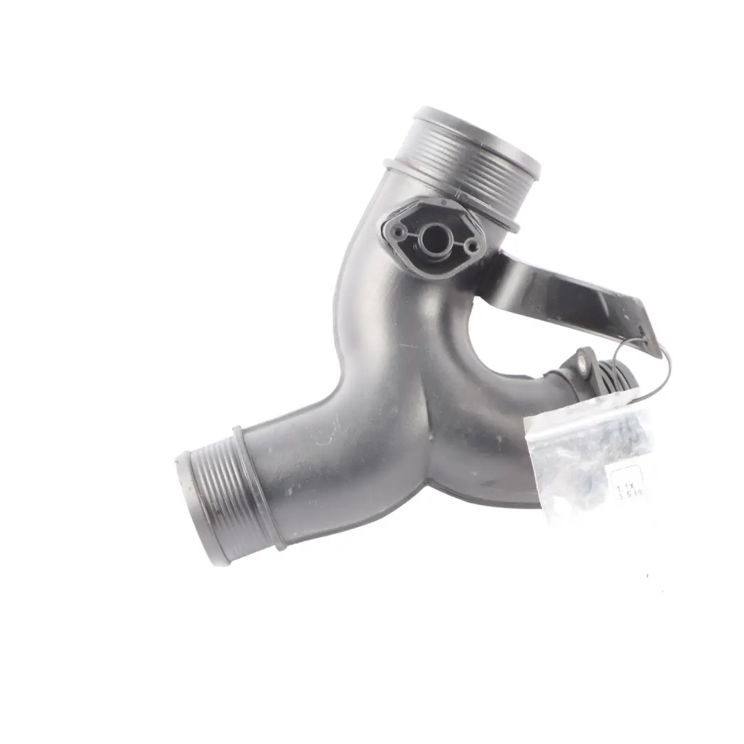 Ladeluftleitung Ansaugrohr Schlauchleitung Turbo für Audi Q7 4L mit Teilenummer 7L6145770AA Audi Q7 4L Ladeluftleitung Ansaugrohr Schlauchleitung Turbo - SKU 7L6145770AA - Teilenummer 7L6145770AA