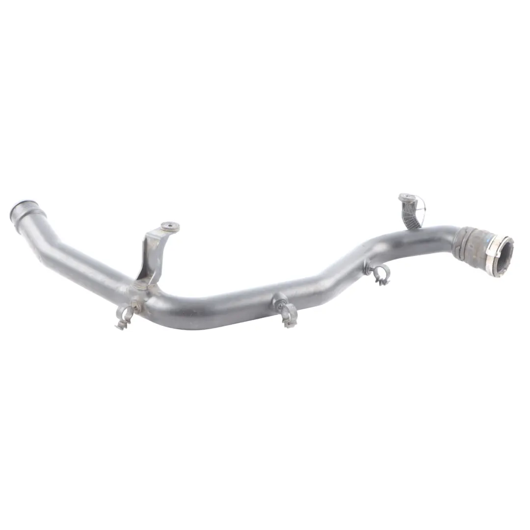 Manguera de turbo del intercooler para Audi Q7 4L 3.0 TDI BUG con número de pieza 7L6145795AE Audi Q7 4L 3.0 TDI BUG Manguera de turbo del intercooler - SKU 7L6145795AE - Número de pieza 7L6145795AE