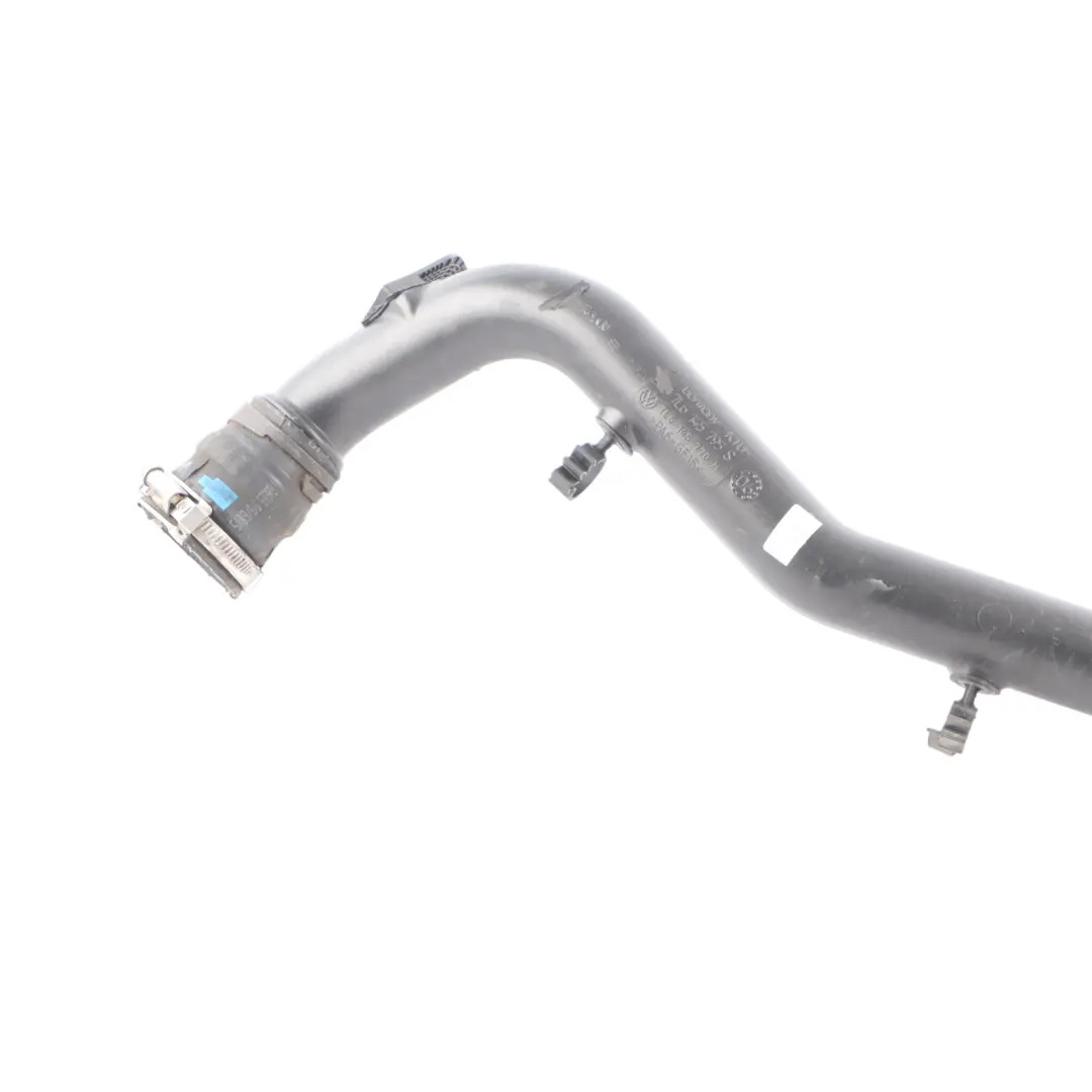 Audi Q7 4L 3.0 TDI BUG Intercooler Turbo Wąż Rura Przewód - SKU 7L6145795AE - Numer Części 7L6145795AE