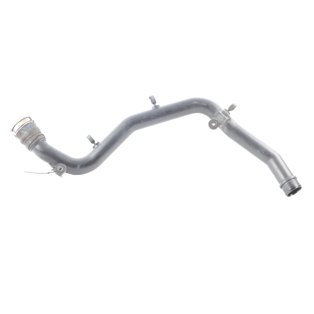 Hose Pipe Line Tube to Audi Q7 4L 3.0 TDI BUG Intercooler Turbo with Part number 7L6145795AE Audi Q7 4L 3.0 TDI BUG Intercooler Turbo Hose Pipe Line Tube - SKU 7L6145795AE - Part number 7L6145795AE