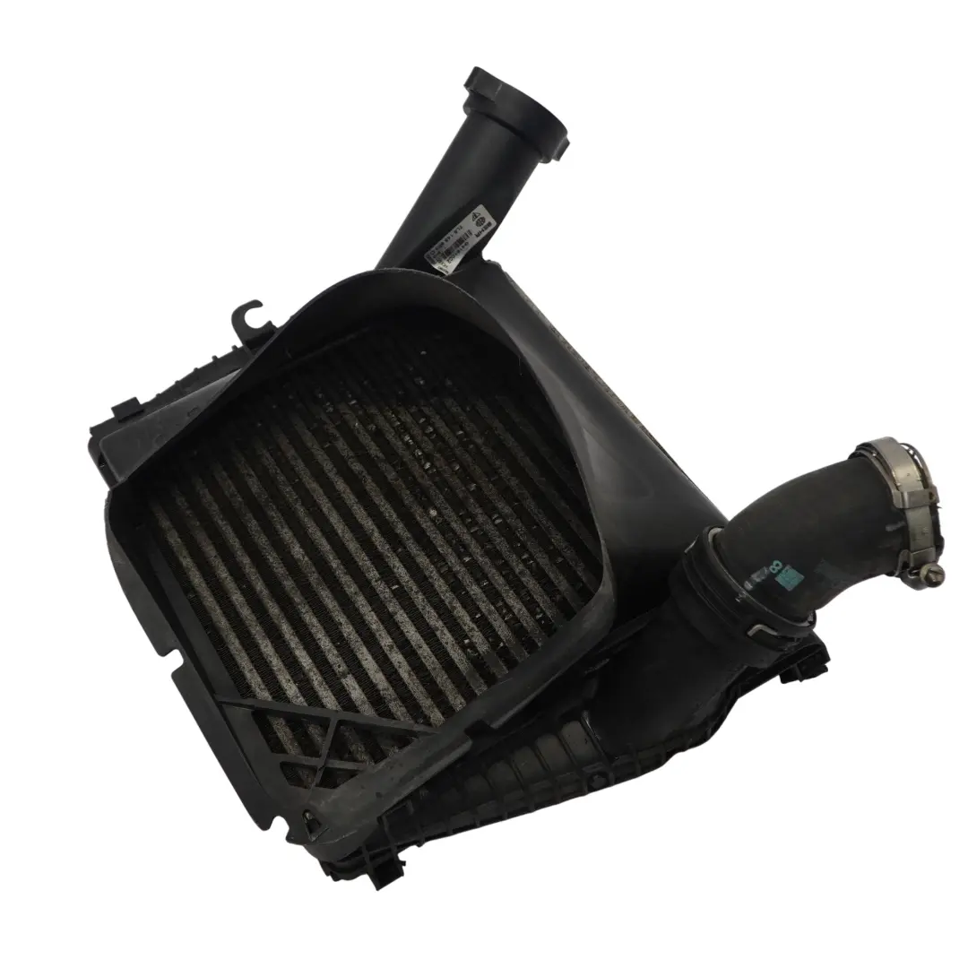 VW Volkswagen Touareg 2.5 TDI Charge Air Intercooler - SKU 7L6145803H - Part number 7L6145803H