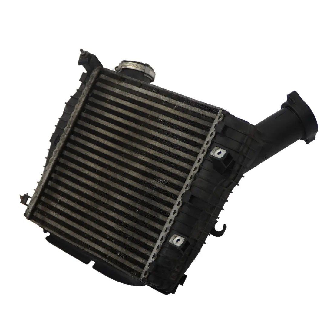 VW Volkswagen Touareg 2.5 TDI Charge Air Intercooler - SKU 7L6145803H - Part number 7L6145803H
