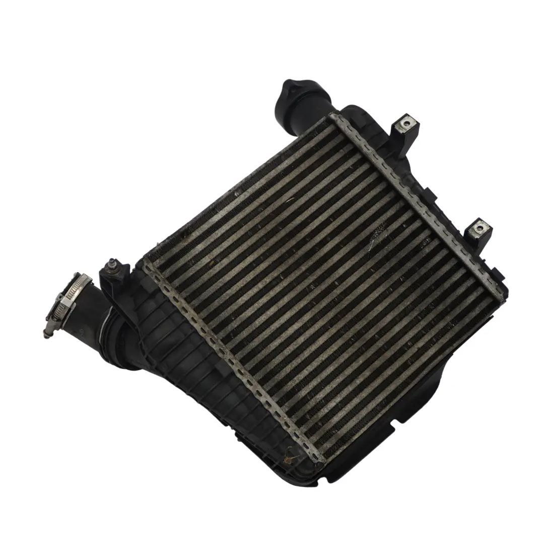 VW Volkswagen Touareg 2.5 TDI Charge Air Intercooler - SKU 7L6145803H - Part number 7L6145803H