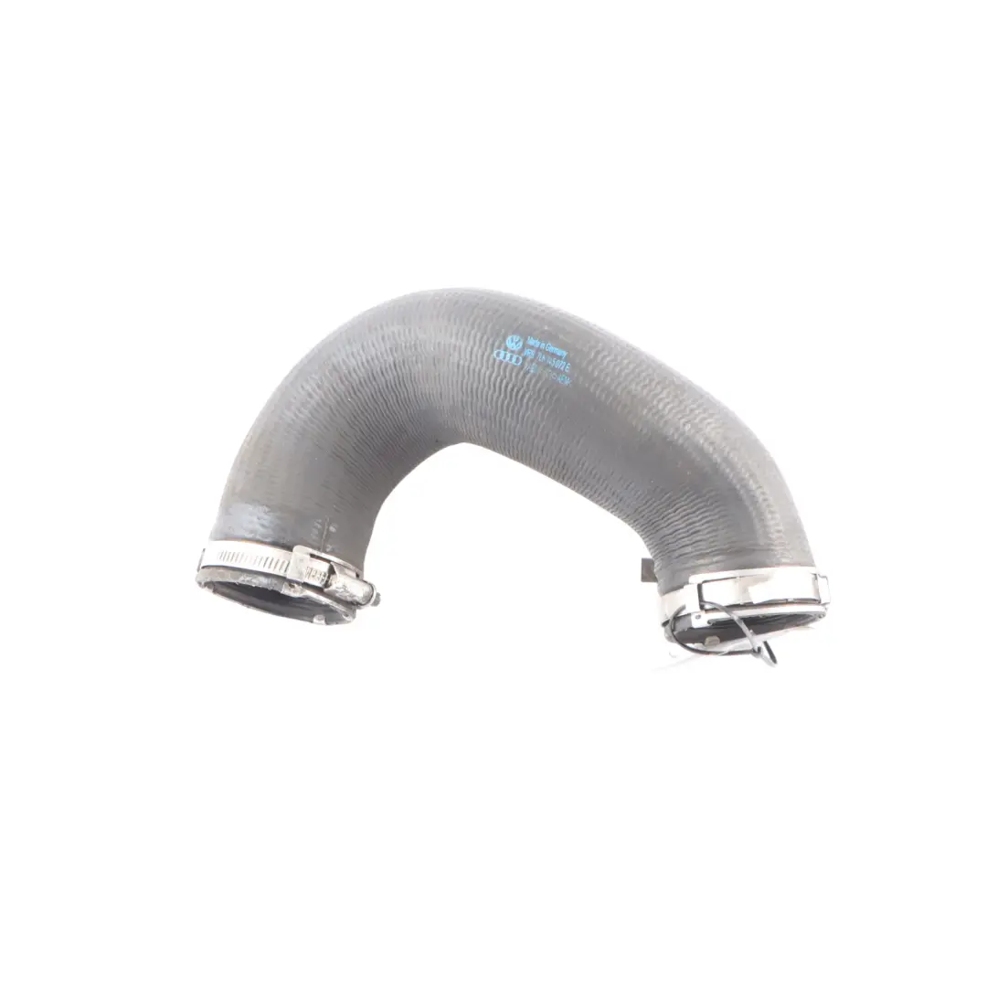 Ladeluft Kühler Lade Luft Ansaugrohr Schlauch 7L6145972H für Audi Q7 4L 3.0 TDI mit Teilenummer 7L6145972E Audi Q7 4L 3.0 TDI Ladeluft Kühler Lade Luft Ansaugrohr Schlauch 7L6145972H - SKU 7L6145972E - Teilenummer 7L6145972E