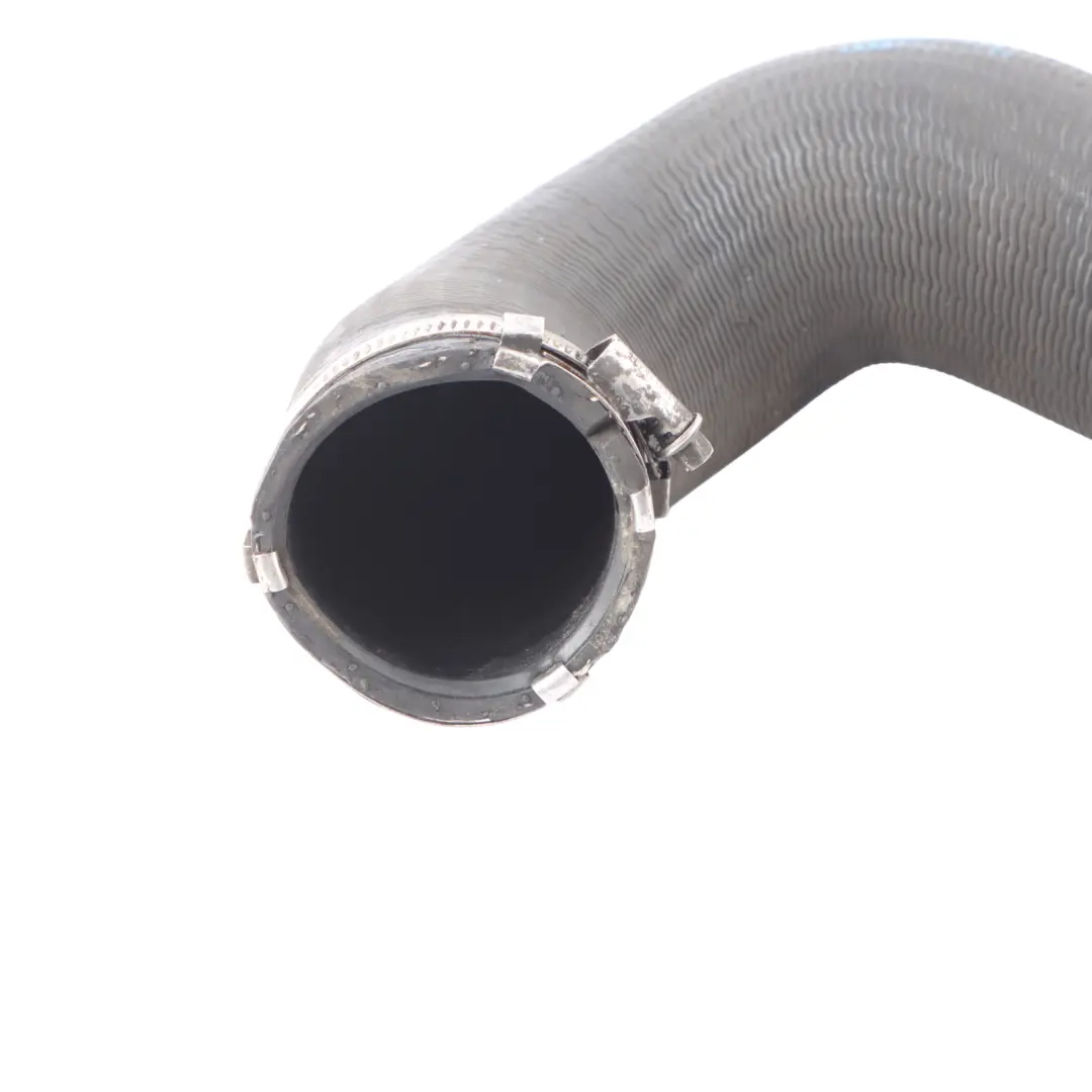 Charge Intake Pipe Hose Line to Audi Q7 4L 3.0 TDI Intercooler Air with Part number 7L6145972E Audi Q7 4L 3.0 TDI Intercooler Air Charge Intake Pipe Hose Line - SKU 7L6145972E - Part number 7L6145972E