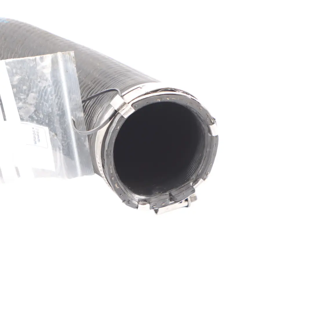 Audi Q7 4L 3.0 TDI Intercooler Tubo admisión aire Línea de manguera 7L6145972H - SKU 7L6145972E - Número de pieza 7L6145972E