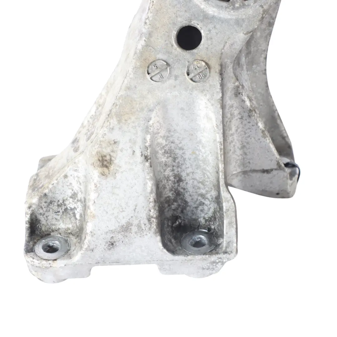 Audi Q7 4L 3.0 TDI BUG Motore Diesel Supporto Staffa Montaggio Destra - SKU 7L6199308B - Numero di parte 7L6199308B