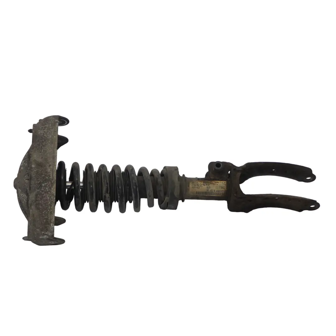 7L Stoß Dämpfer Federbein Vorne Links für Volkswagen Touareg mit Teilenummer 7L6413031S Volkswagen Touareg 7L Stoß Dämpfer Federbein Vorne Links - SKU 7L6413031S - Teilenummer 7L6413031S