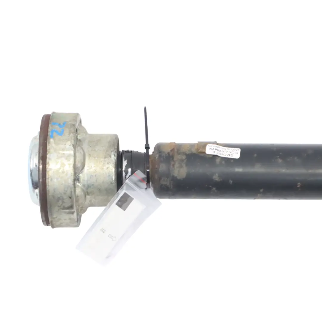 Audi Q7 4L Albero di trasmissione anteriore Cambio automatico - SKU 7L6521101Q - Numero di parte 7L6521101Q