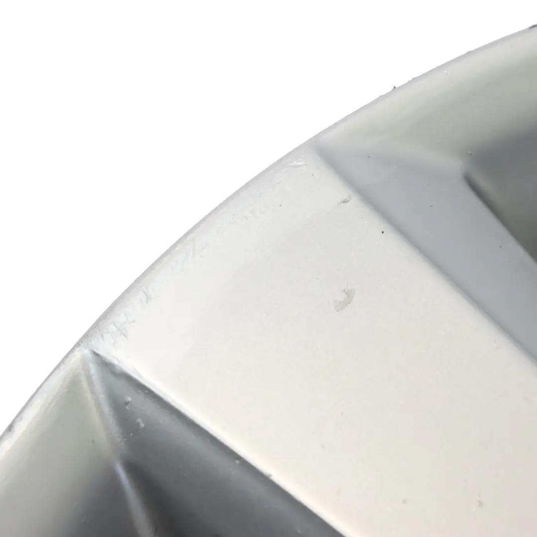 Volkswagen Touareg 7L Jante Alliage Argent 20" 9J ET:60 Rayon Étoile - SKU 7L6601025AP-1 - Numéro de pièce 7L6601025AP