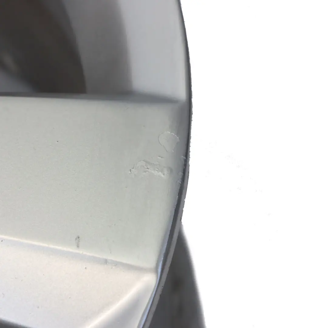 Volkswagen Touareg 7L Jante Alliage Argent 20" 9J ET:60 Rayon Étoile - SKU 7L6601025AP-1 - Numéro de pièce 7L6601025AP