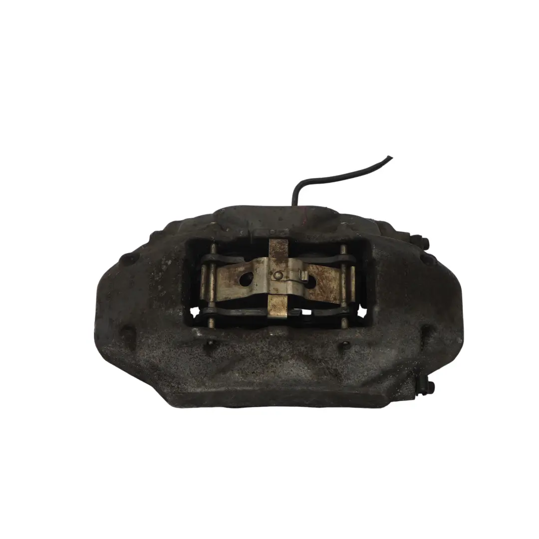 Volkswagen Touareg 7L Brems Sattel Vorne Links Bremse Einheit - SKU 7L6615149A - Teilenummer 7L6615149A
