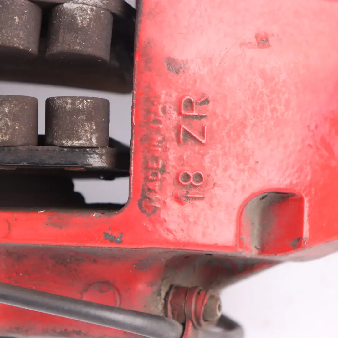 Bremssattel Gehäuse Brembo Rechts Bremse Einheit für Audi Q7 4L mit Teilenummer 7L6615150 Audi Q7 4L Bremssattel Gehäuse Brembo Rechts Bremse Einheit - SKU 7L6615150-1 - Teilenummer 7L6615150