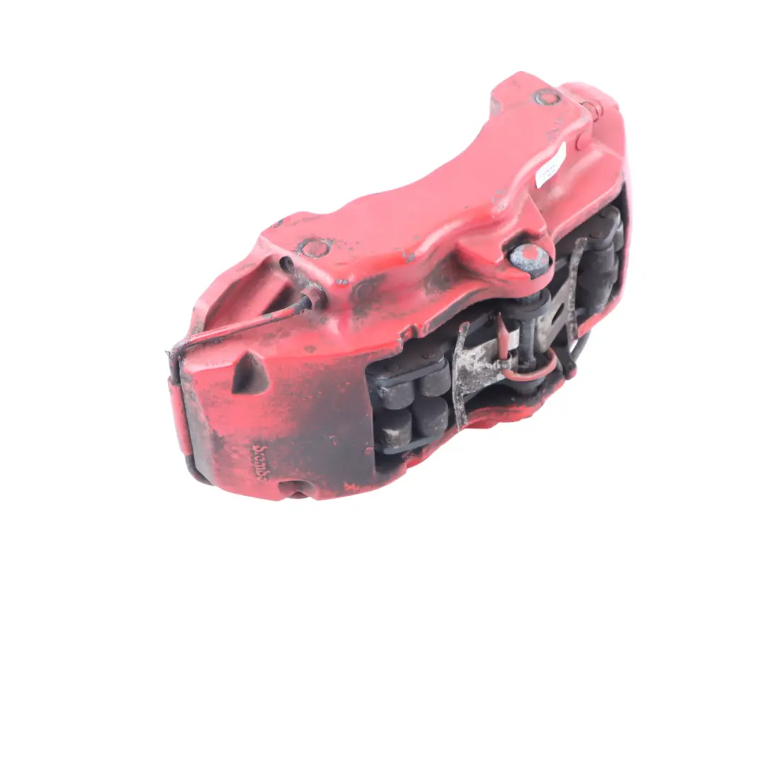 Pinza De Freno Delantera Brembo Derecha 350 X 34 Mm para Audi Q7 4L con número de pieza 7L6615150 Audi Q7 4L Pinza De Freno Delantera Brembo Derecha 350 X 34 Mm - SKU 7L6615150-1 - Número de pieza 7L6615150