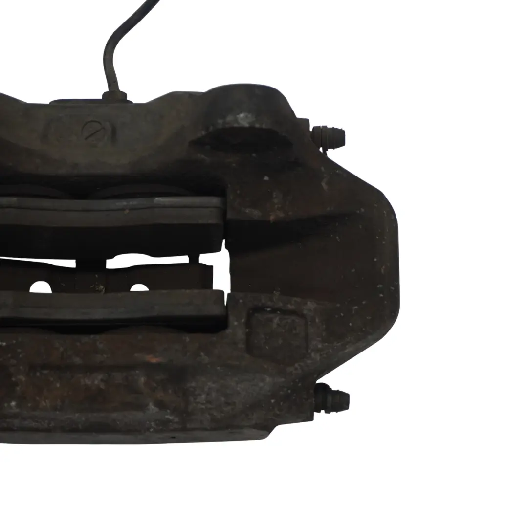 7L Brake Caliper Front Right O/S Brake Unit to Volkswagen Touareg with Part number 7L6615150A Volkswagen Touareg 7L Brake Caliper Front Right O/S Brake Unit - SKU 7L6615150A - Part number 7L6615150A