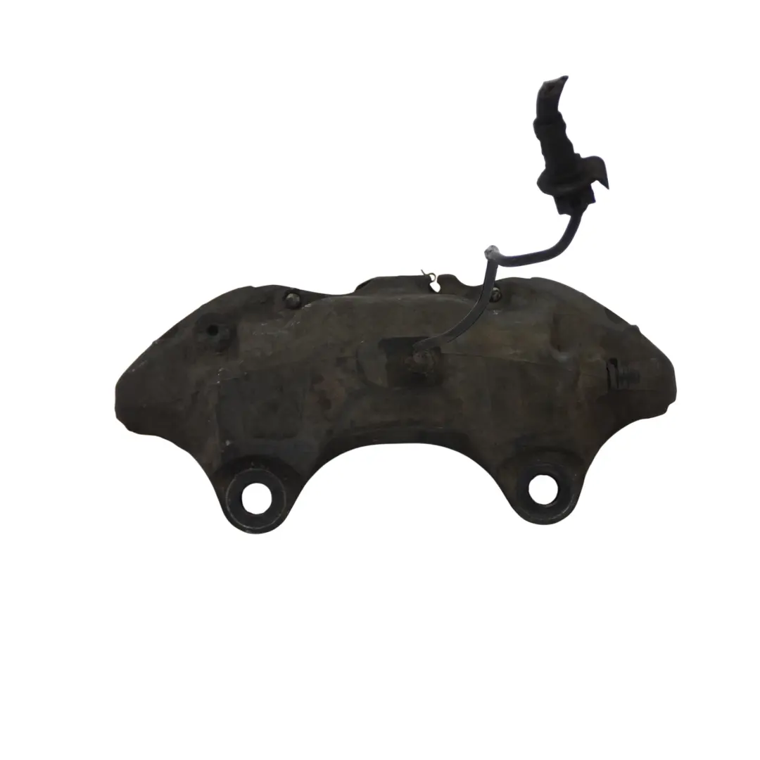 7L Brake Caliper Front Right O/S Brake Unit to Volkswagen Touareg with Part number 7L6615150A Volkswagen Touareg 7L Brake Caliper Front Right O/S Brake Unit - SKU 7L6615150A - Part number 7L6615150A