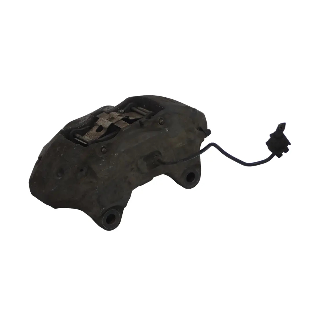 7L Pinza Freno Delantera Derecha Unidad De Freno para Volkswagen Touareg con número de pieza 7L6615150A Volkswagen Touareg 7L Pinza Freno Delantera Derecha Unidad De Freno - SKU 7L6615150A - Número de pieza 7L6615150A