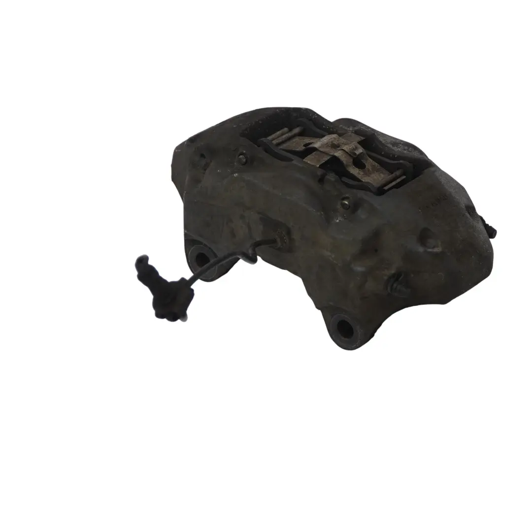 7L Brems Sattel Vorne Rechts Bremse Einheit für Volkswagen Touareg mit Teilenummer 7L6615150A Volkswagen Touareg 7L Brems Sattel Vorne Rechts Bremse Einheit - SKU 7L6615150A - Teilenummer 7L6615150A