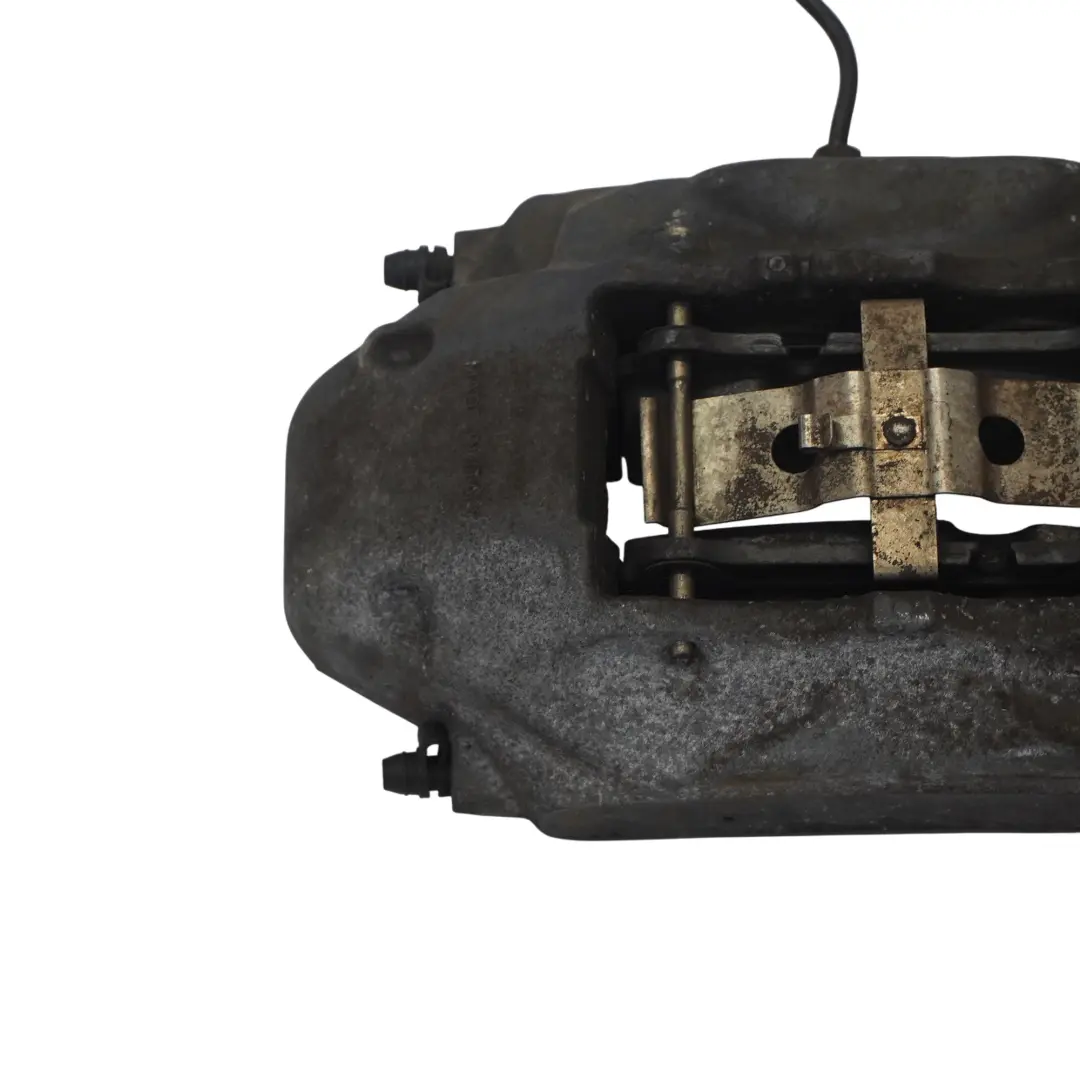 7L Brems Sattel Vorne Rechts Bremse Einheit für Volkswagen Touareg mit Teilenummer 7L6615150A Volkswagen Touareg 7L Brems Sattel Vorne Rechts Bremse Einheit - SKU 7L6615150A - Teilenummer 7L6615150A