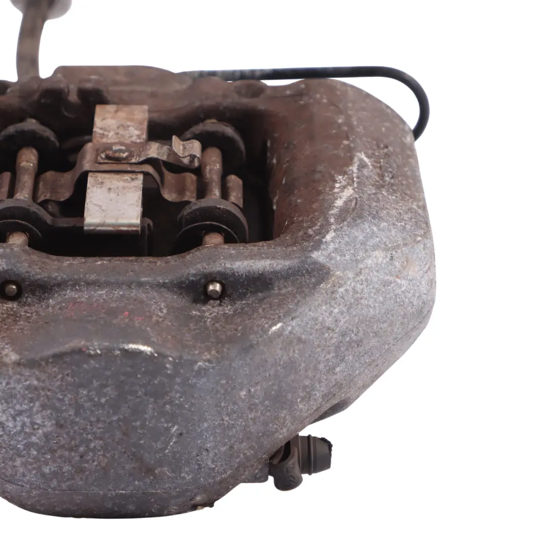 VW Volkswagen Touareg 7L Rear Brake Caliper Housing Left N/S - SKU 7L6615423J - Part number 7L6615423J