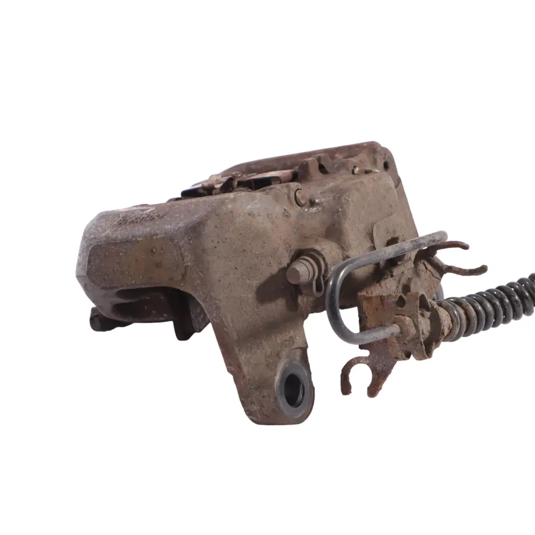 VW Volkswagen Touareg 7L Boîtier d'étrier de frein arrière gauche - SKU 7L6615423J - Numéro de pièce 7L6615423J