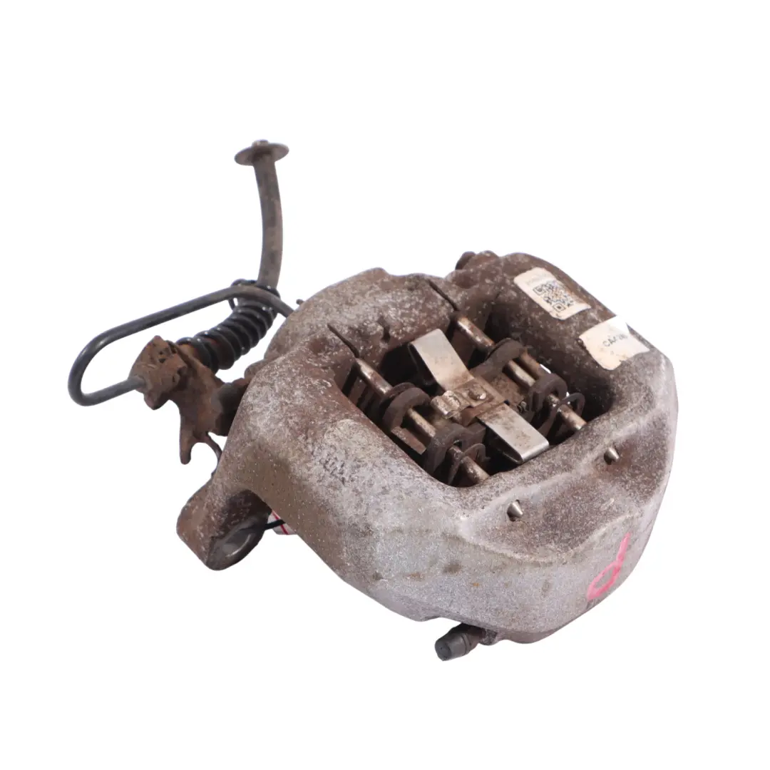 7L Alloggiamento pinza freno posteriore destro per VW Volkswagen Touareg con numero di parte 7L6615424J VW Volkswagen Touareg 7L Alloggiamento pinza freno posteriore destro - SKU 7L6615424J - Numero di parte 7L6615424J