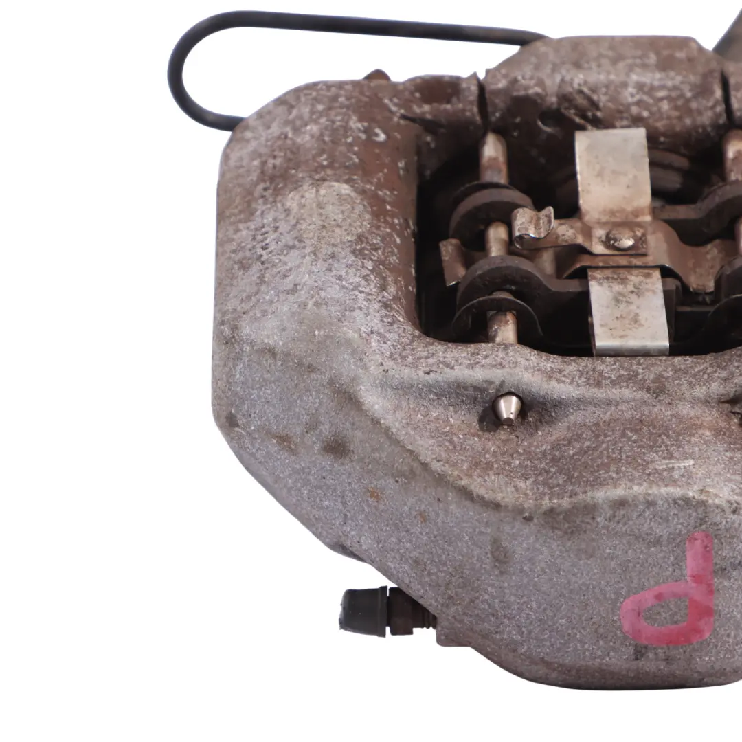 VW Volkswagen Touareg 7L Rear Brake Caliper Housing Right O/S - SKU 7L6615424J - Part number 7L6615424J